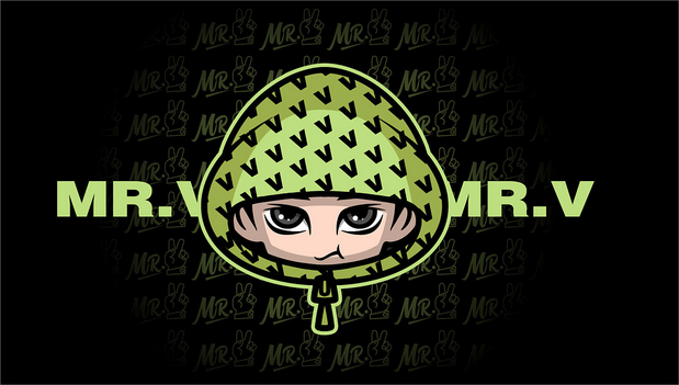 V先生（个人形象ip）