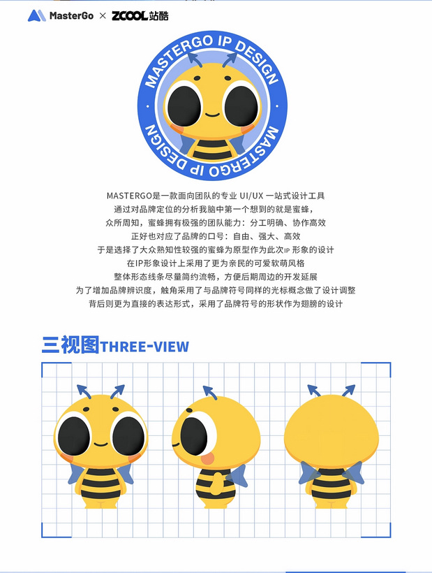 MasterGo IP设计-MAGOR