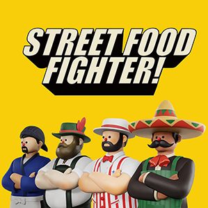 街头美食斗士|潮玩IP形象 /><img fetchpriority=