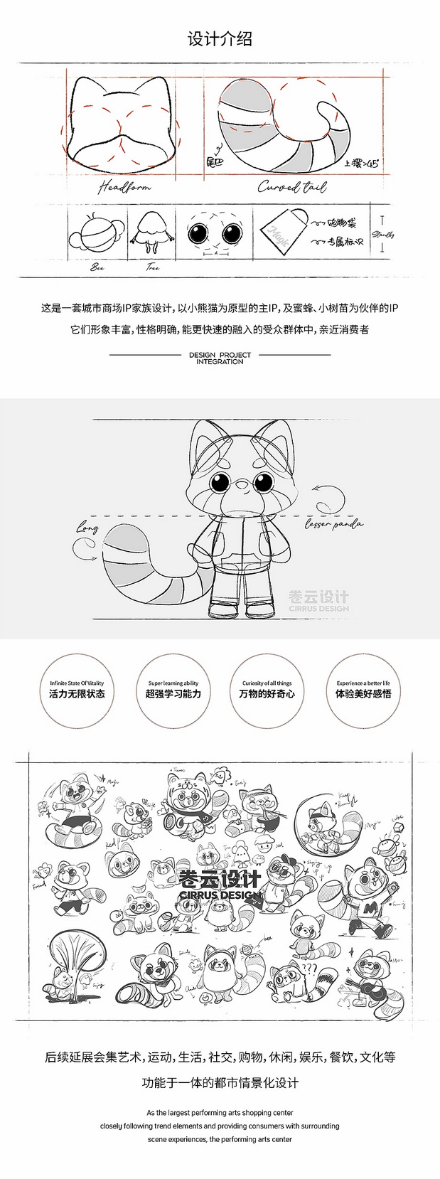 潮流商场购物中心美陈IP全案