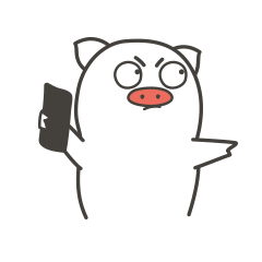 猪丽 ip形象设计