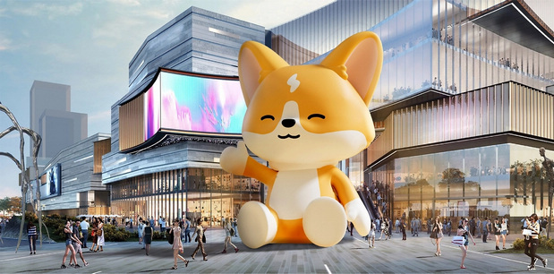 新光里商城IP全案设计