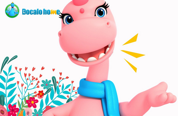 3D吉祥物：恐龙多彩IP第二弹