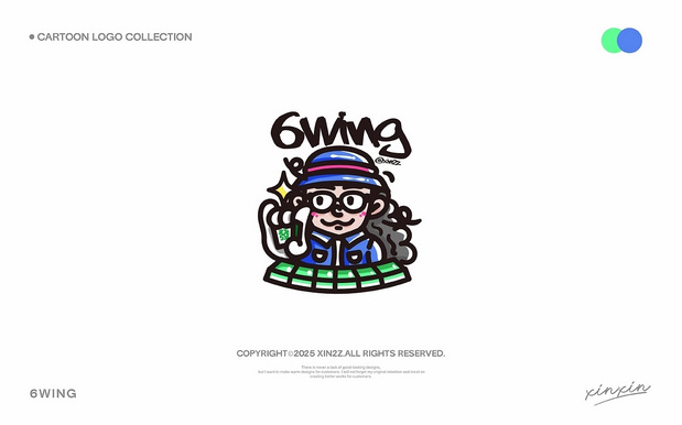 2025 | 潮牌卡通 LOGO
