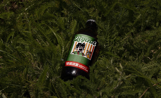 传闻冰室｜餐饮品牌VI设计