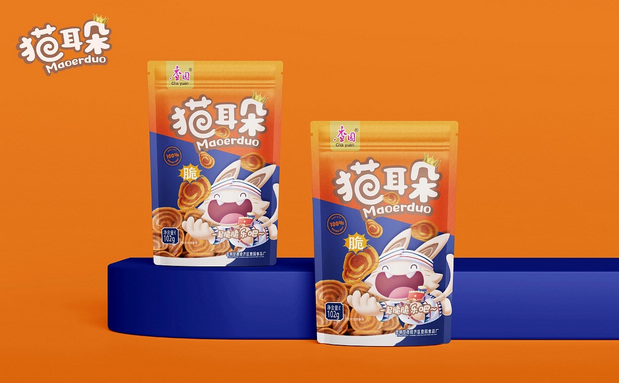 猫耳朵,我们以前小时候最爱吃的