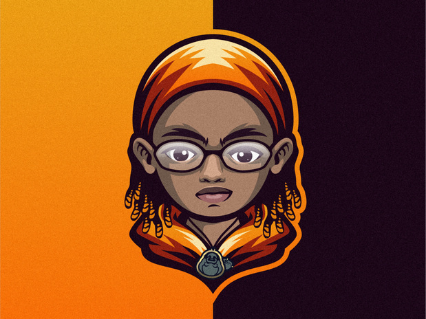 印尼设计师图形logo设计