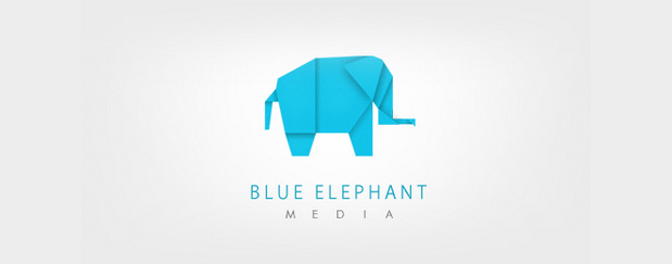 创意国外动物标志设计