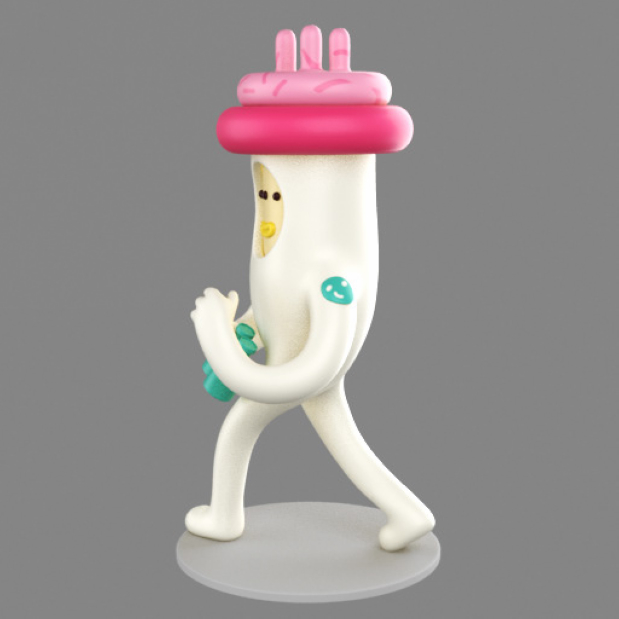 3D models Boom Brosmind