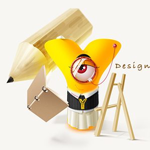 Y小萌卡通形象角色设计 /><img fetchpriority=