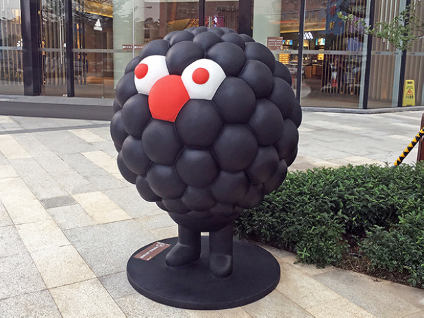 3D吉祥物：MONSTERS VILLAGE