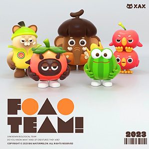 FOAO Team丨非知名生物 /><img fetchpriority=