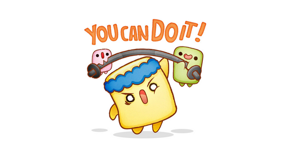 Google Allo Sticker Set