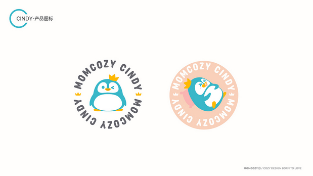 MOMCOZY IP STYLEGUIDE