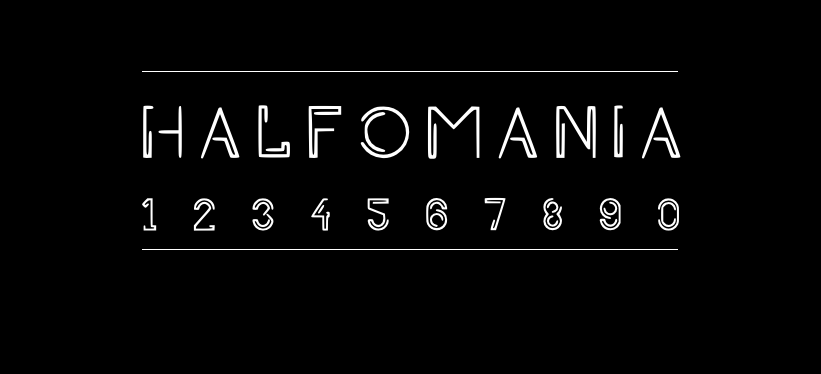 HALFOMANIA