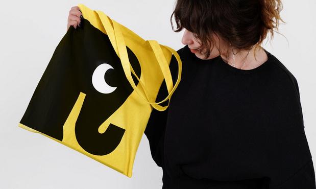 大象儿童图案出版社品牌VI