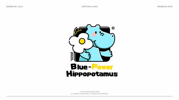 LOGO创意卡通标志合集VOL.1