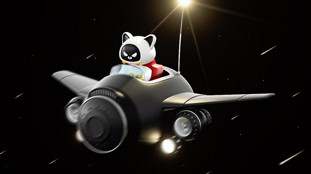 吉祥物设计 | 阿塔 Atta