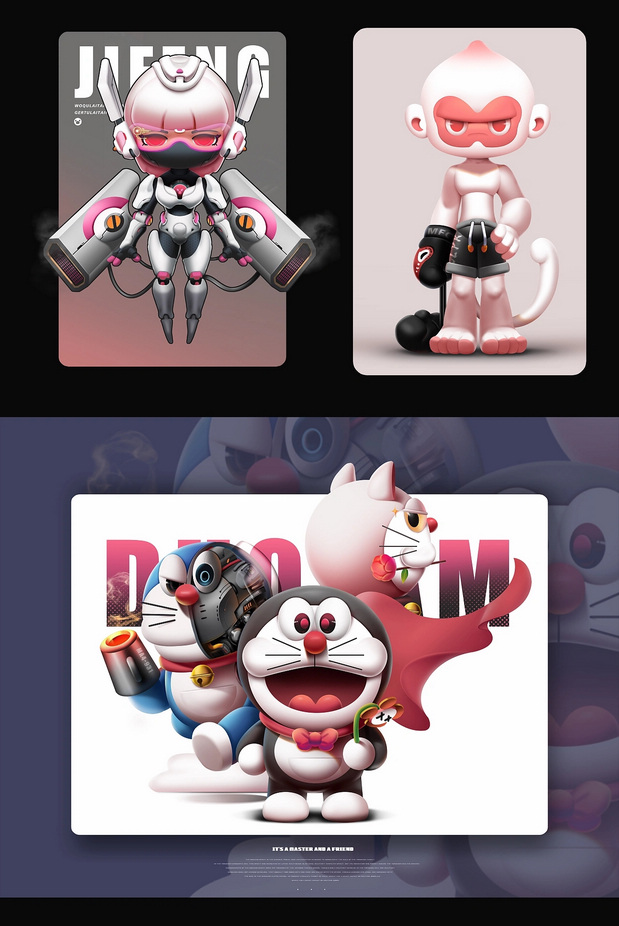 近期作品合集（一）