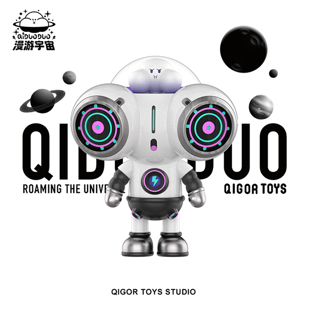 奇朵朵漫游宇宙3.0