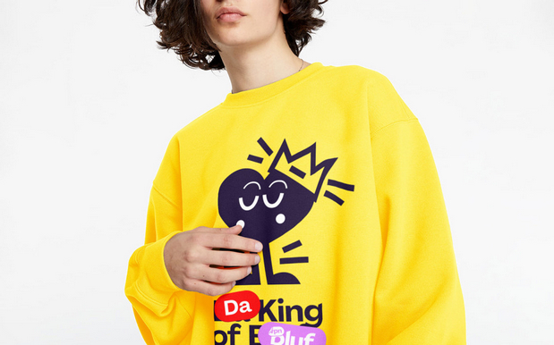 Bluf VPN服务提供商品牌形象