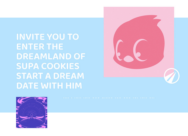 酥酥软软的梦境治愈师SUPA