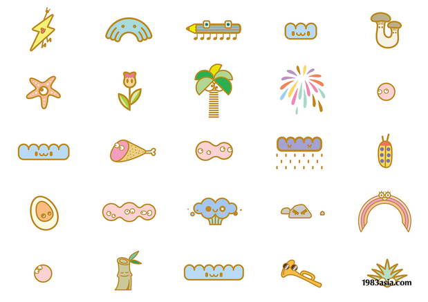 “奇德”品牌形象（上）