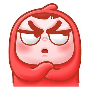 AI矢量表情绘制步骤分解 /><img fetchpriority=