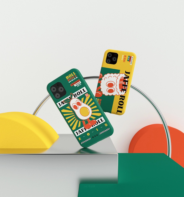 眷米匠·美式寿司|餐饮品牌