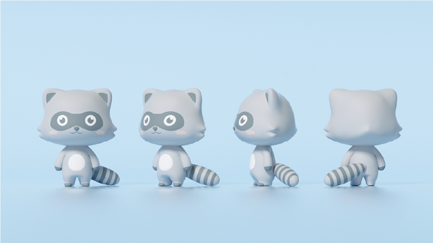 清洁用品ip设计