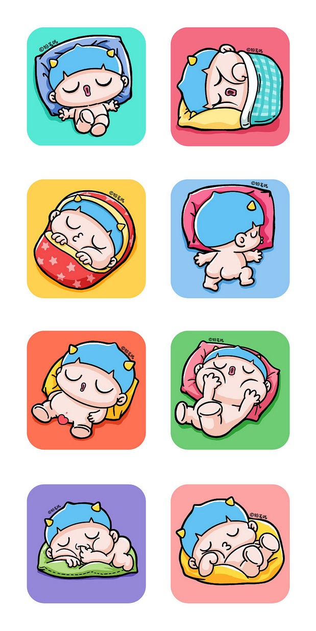 哼哼大王 睡不醒与捣蛋节