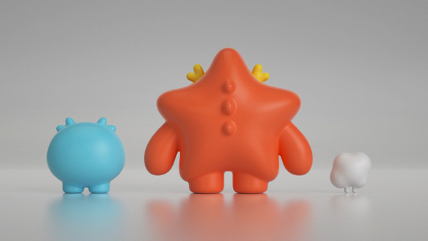 龙年兴龙IP营销策划设计