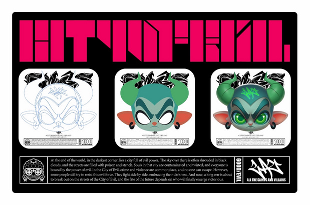 CITYOFEVIL IP DAEMON