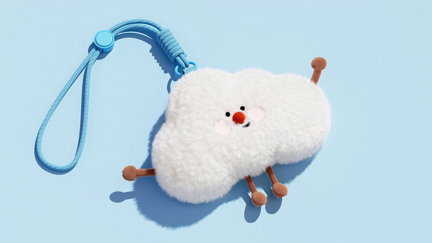 青岛《云上的礼物》IP及产品设计