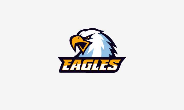 23款国外体育运动标志设计