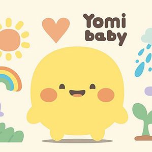 母婴品牌IP形象 | YOMIBABY /><img fetchpriority=