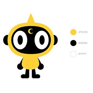 法大大卡通品牌设计手记 /><img fetchpriority=