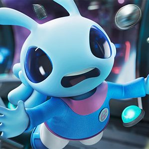 三星发布虚拟形象G∙NUSMAS />三星公司（Samsung）不久前发布了最新的虚拟角色，这个看上去非常奇怪的卡通虫子叫做「G∙NUSMAS」。 <img fetchpriority=