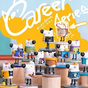 盲盒遇见IP，是机遇还是挑战？ />数十年来，许多经典的小说、动漫、影视、游戏的诞生为国内的IP衍生产业发展之路打下了坚实的基础，而由于国内正处在IP衍生市场爆发的初期，衍生品产业链条的不够完善，产品运作模式不够成熟导致其商业价值并没有得到进一步的展现。而此时，IP遇见了盲盒。

			<div class=