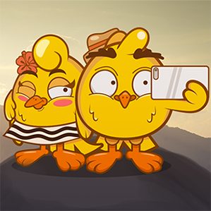 Léo and Nina /><img fetchpriority=