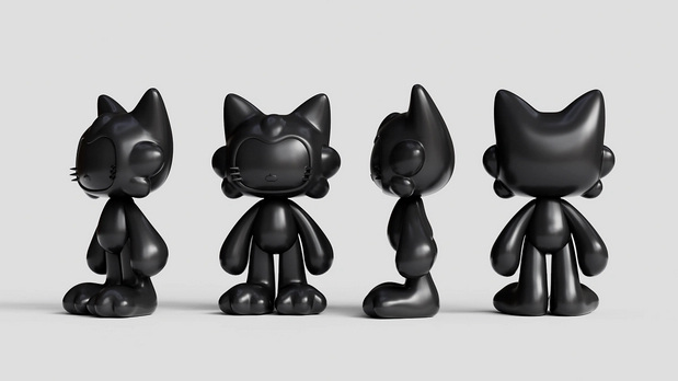 LUCKY MICO幸运咪可潮流IP设计