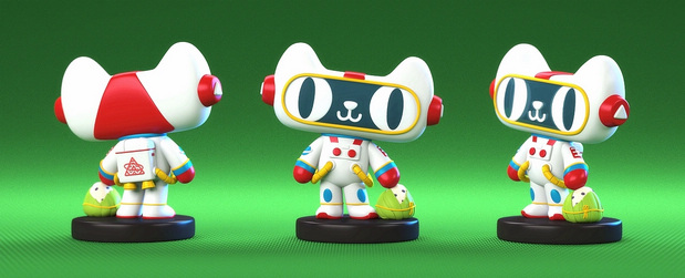 大合集：天猫IP各种主题