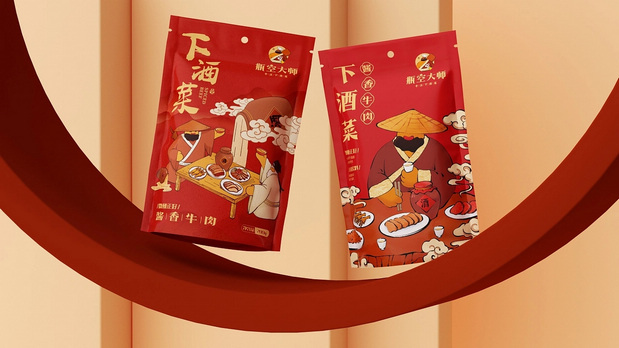 瓶空大师品牌形象