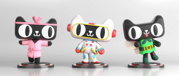 大合集：天猫IP各种主题