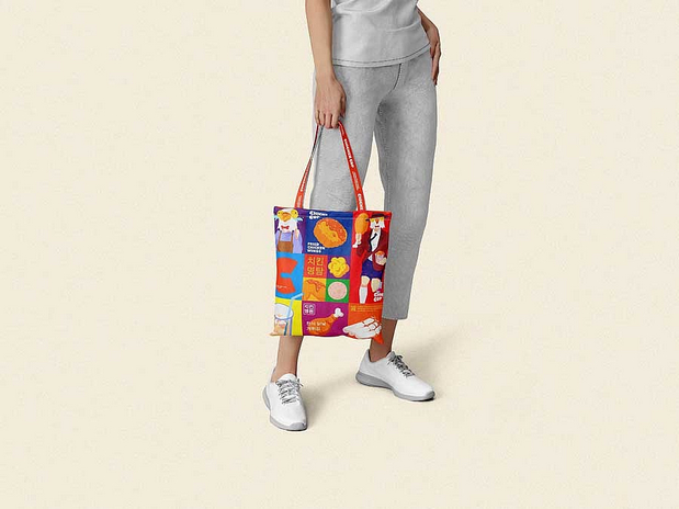 宇宙波 x 炸鸡神探