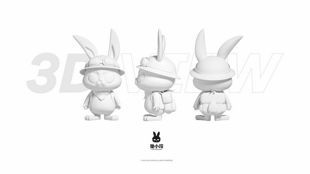 兔小冷|年销售1.7亿品牌IP升级