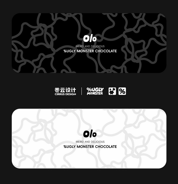 丑八怪巧克力品牌IP设计全案