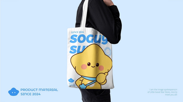 小乖星|饰品店品牌IP形象设计