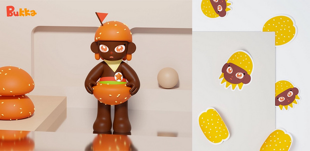 Bukka | 化解生活烦闷（上）