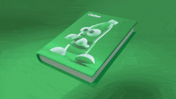 怡宝全新IP形象「怡小宝」亮相